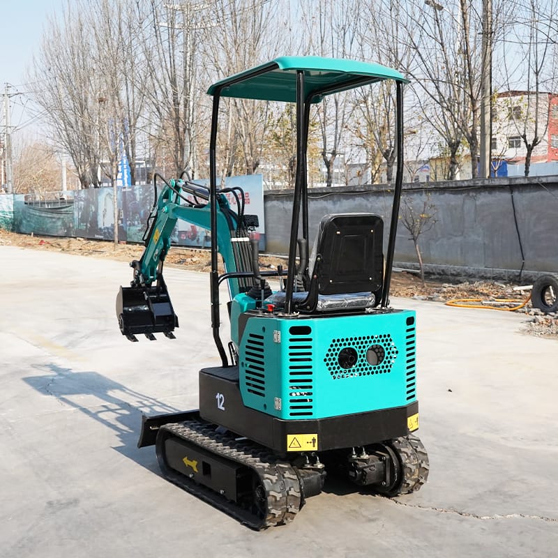 0.93 Ton brand new mini excavator