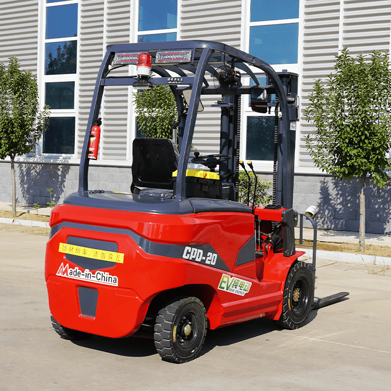Electric pallet jack forklift 2.0 Ton