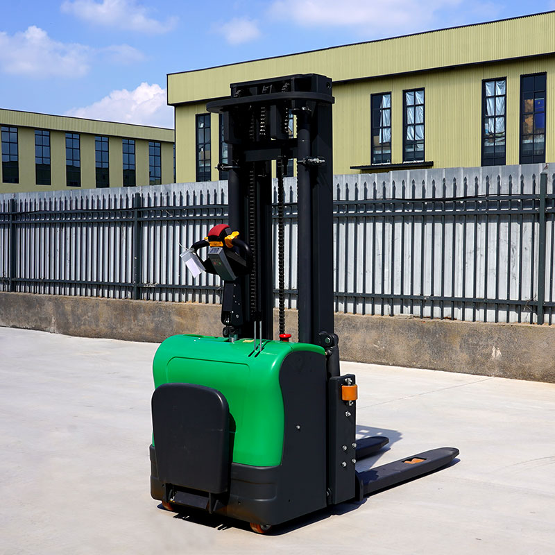 2 Ton Electric Stackers 