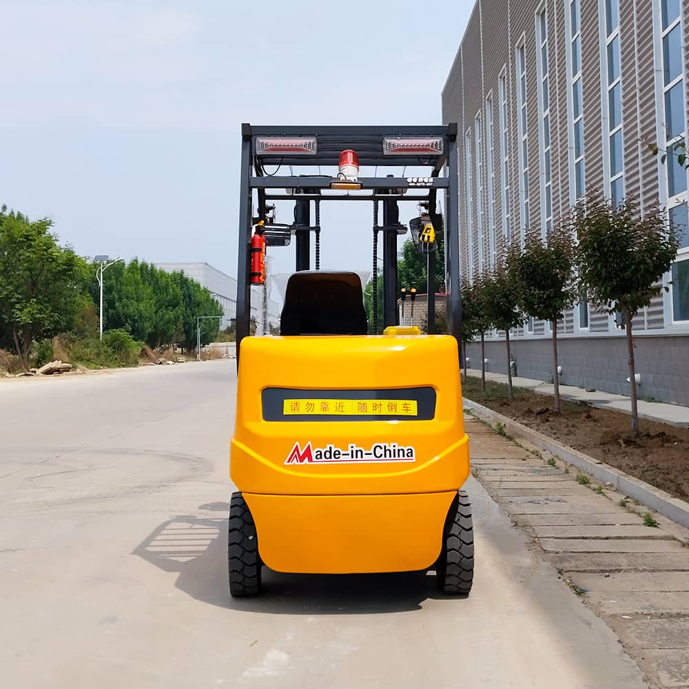 2 Ton small electric forklift