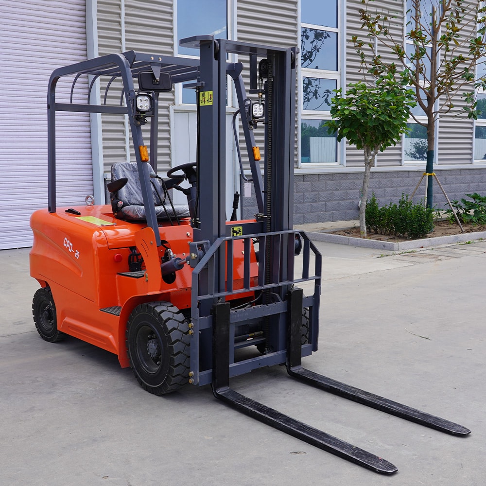 2.0 Ton small Electric Forklift for sale
