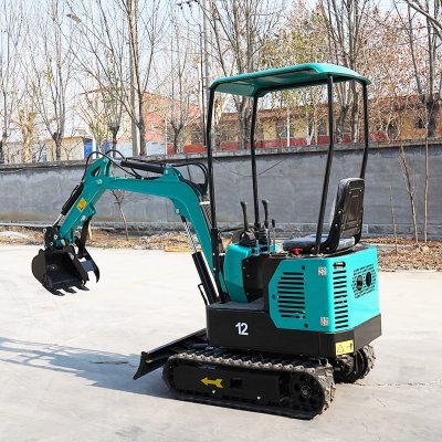 Bagger klein zu verkaufen 1,2 Tonnen