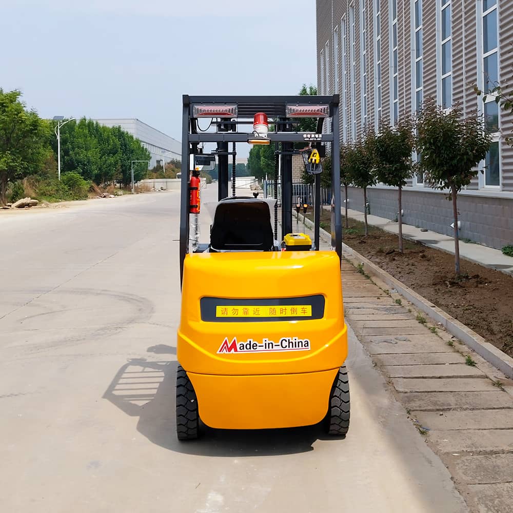 2 Ton small electric forklift