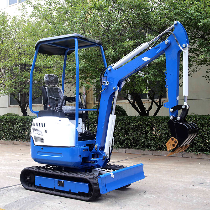 1.8 Ton Crawler Excavator