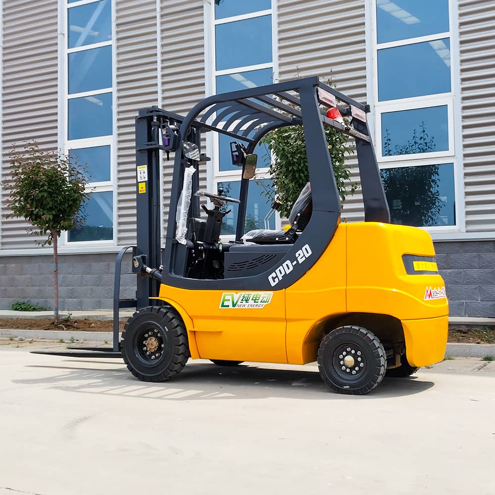 2.0 Ton Electric Forklif
