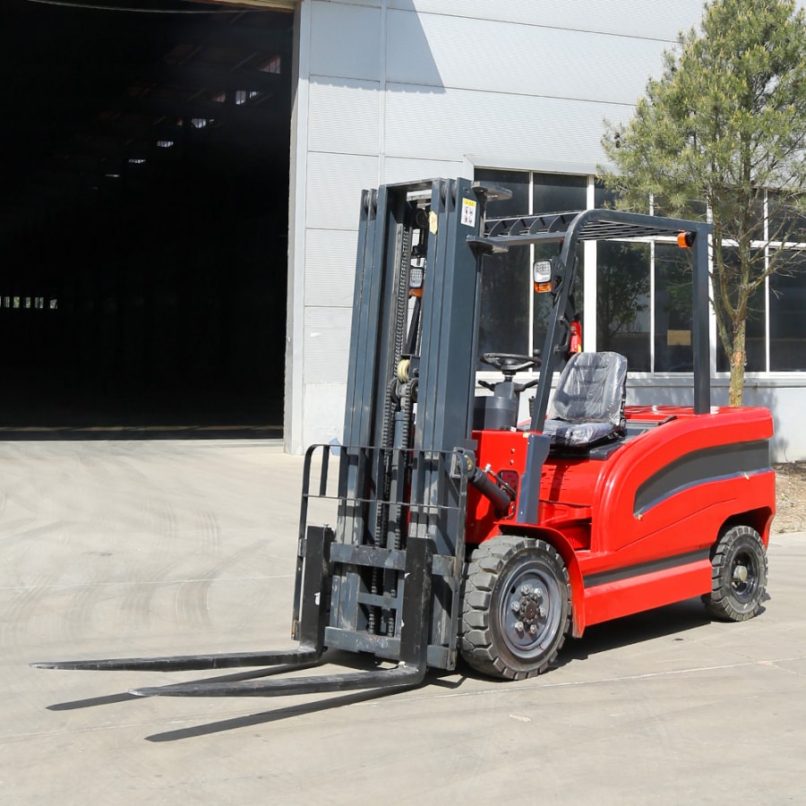 3.5 Ton small Electric Forklift for sale
