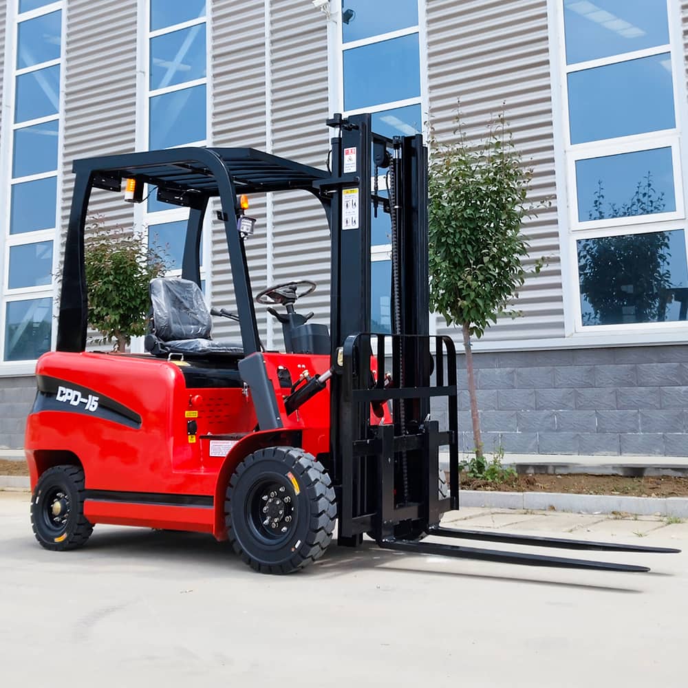 1.5 Ton small electric forklift