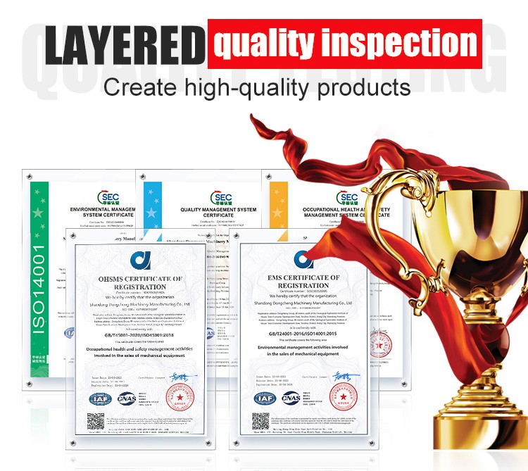 3.5T diesel powered forklift 