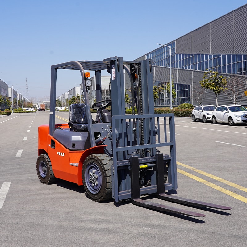 4.0T Diesel Forklift truck for sale