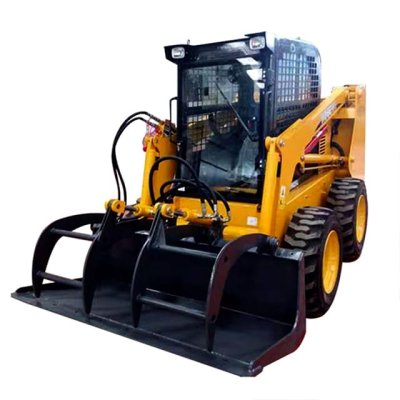 2.3 Ton mini track skid steer