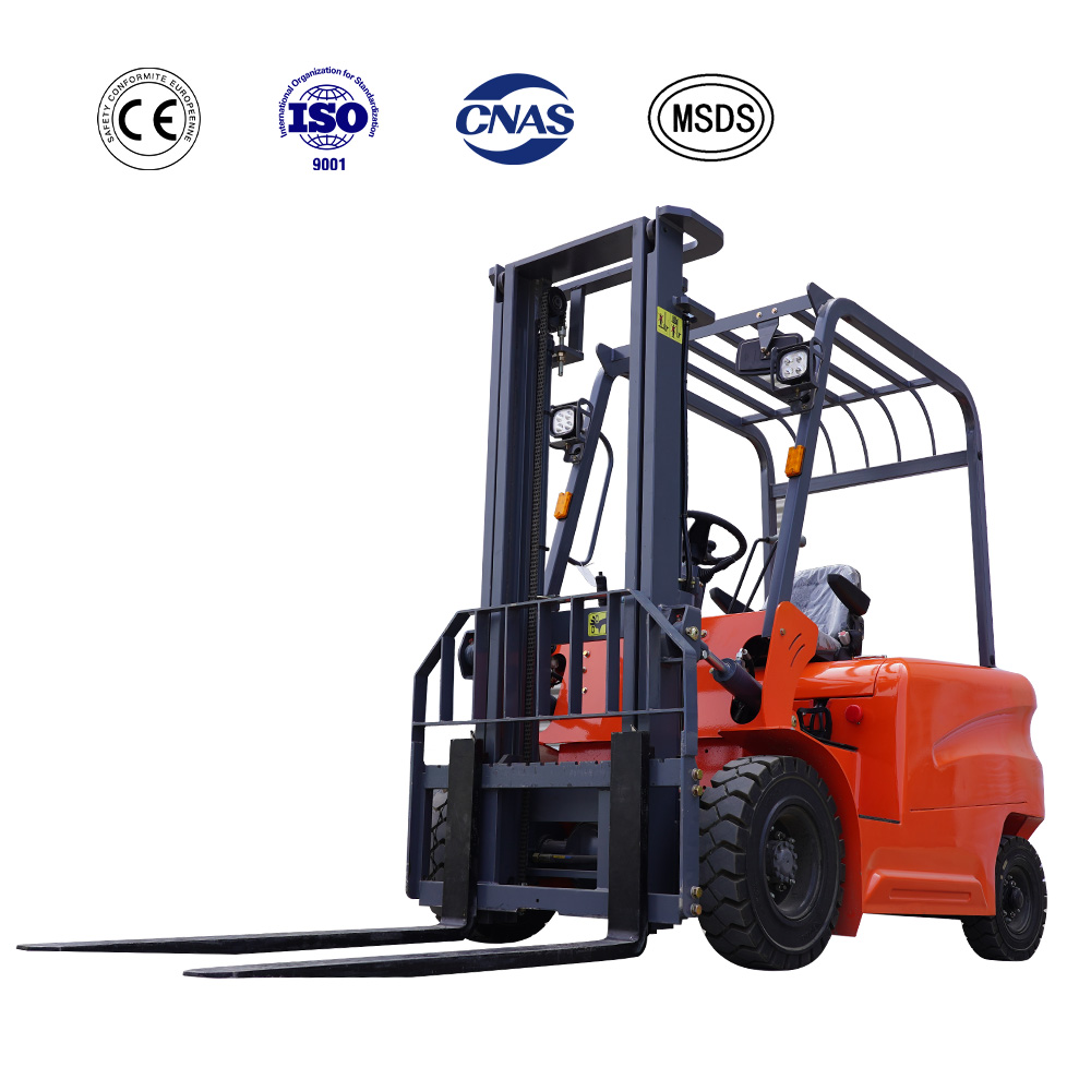 2.0 Ton small Electric Forklift for sale