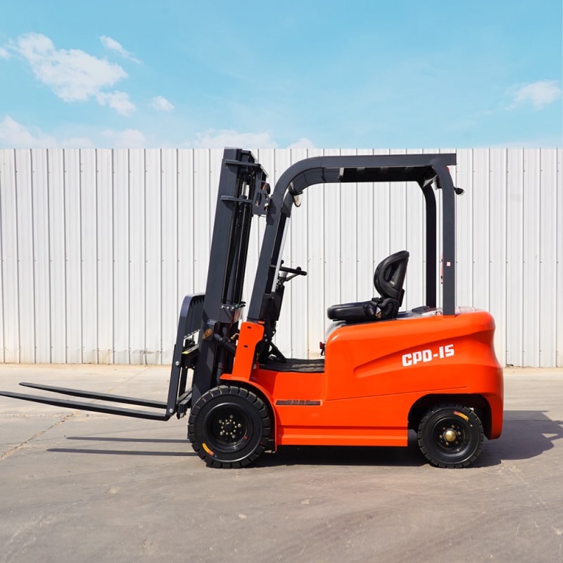 1.5 Ton electric forklift for sale