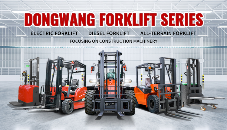 sit down electric forklift 3.0 Ton