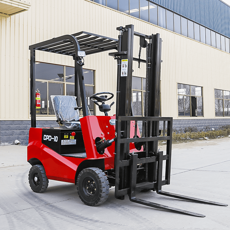 Electric pallet jack forklift 1.0 Ton