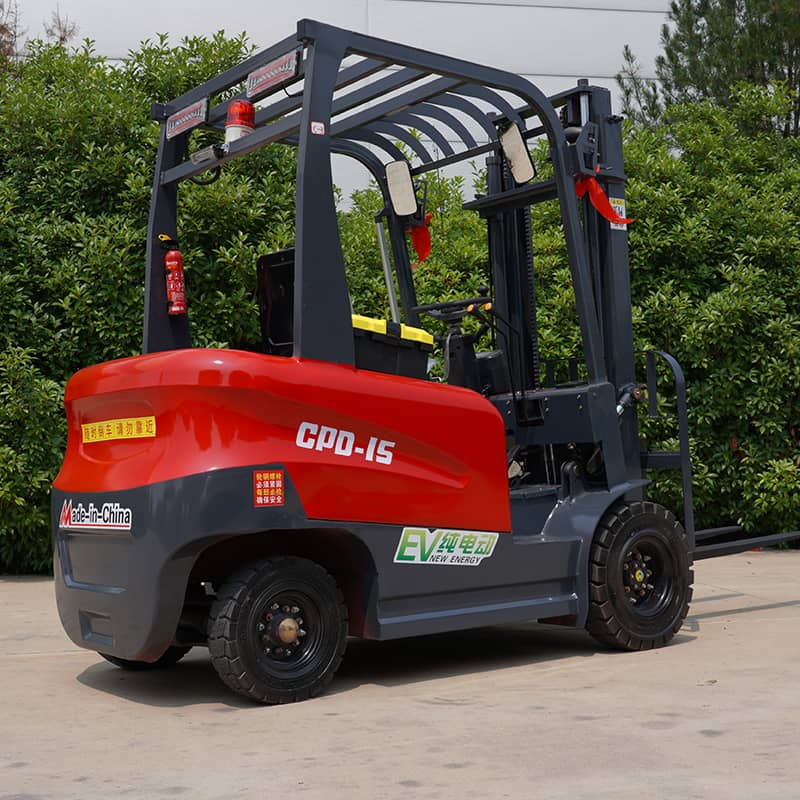 1.5 Ton Electric Forklif