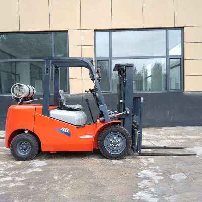 4T Diesel Forklift