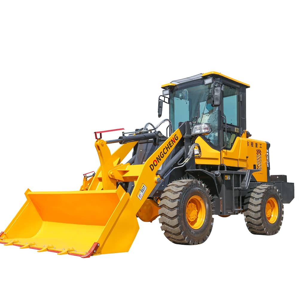 2.8Ton Small Wheel Loader