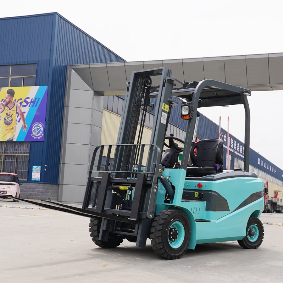 2.5 Ton small Electric Forklift for sale