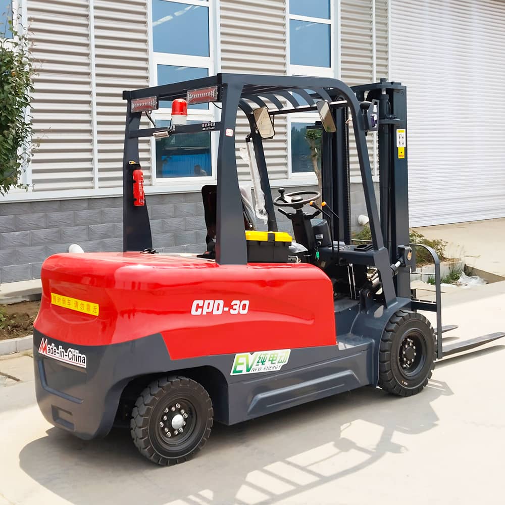 3 Ton small electric forklift