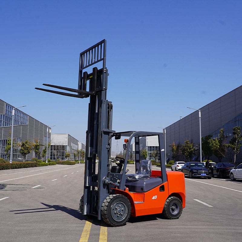 4.0T Diesel Forklift truck for sale
