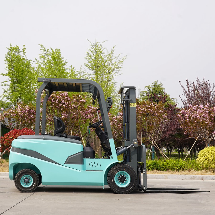 2.5 Ton small Electric Forklift for sale