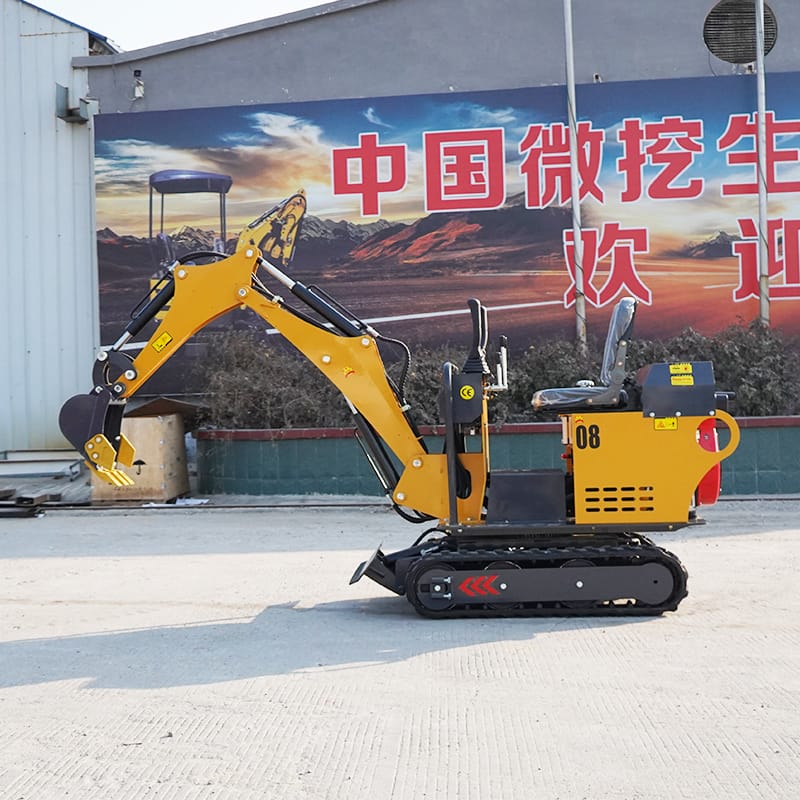 0.6Ton brand new mini excavator