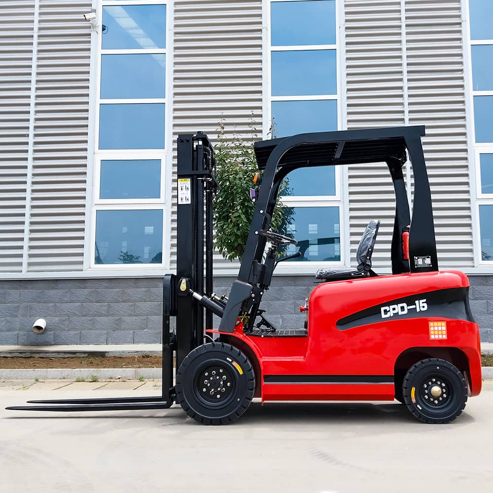 1.5 Ton small electric forklift