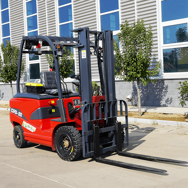 2.0 Ton Custom Electric Forklift Solutions