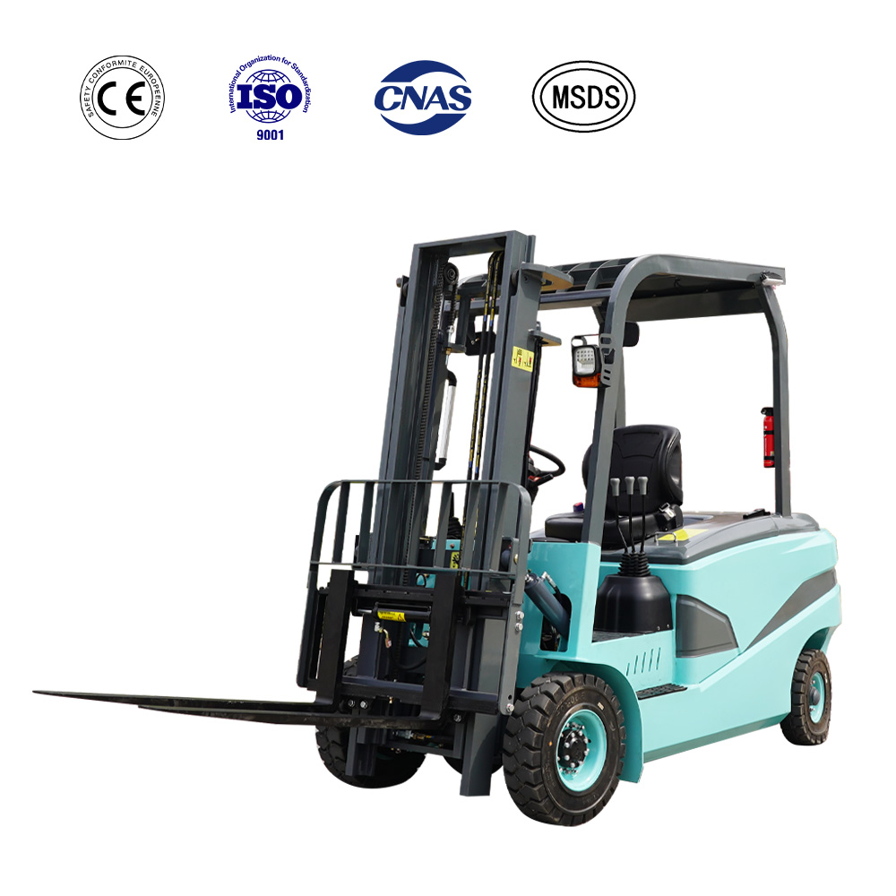 2.5 Ton small Electric Forklift for sale