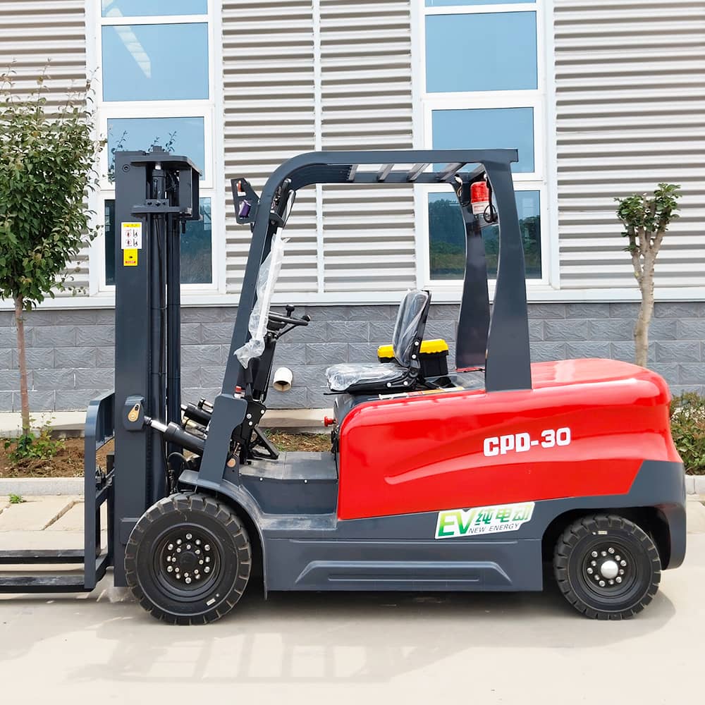 3.0T electric sit down forklift