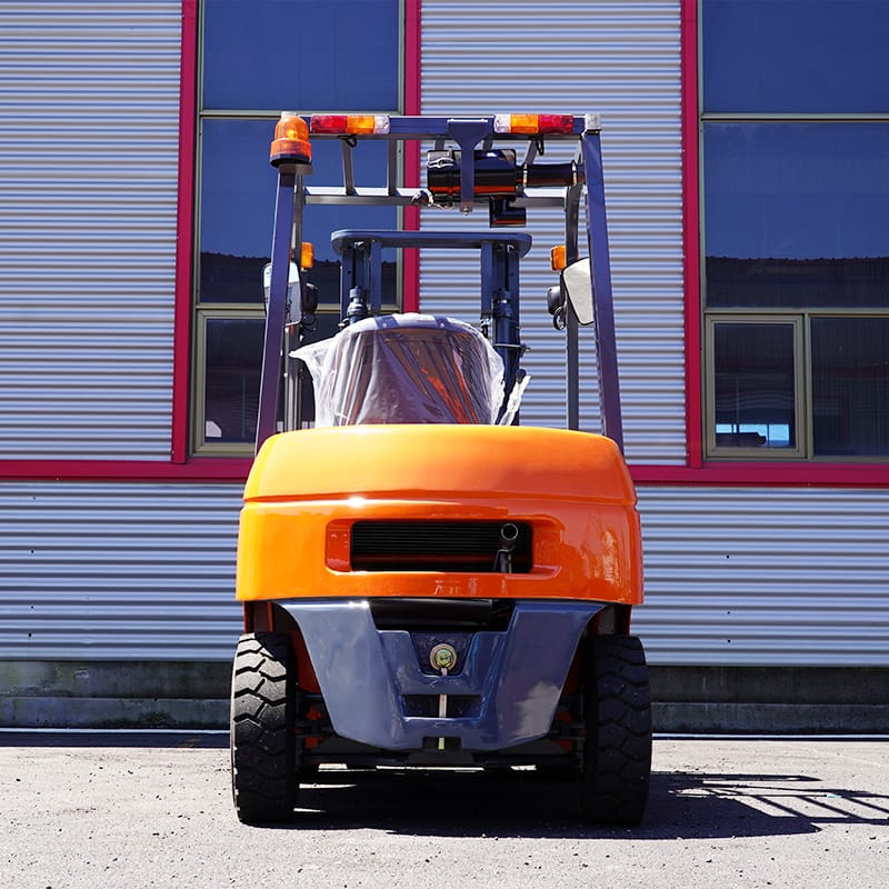 5 Ton diesel forklift for sale