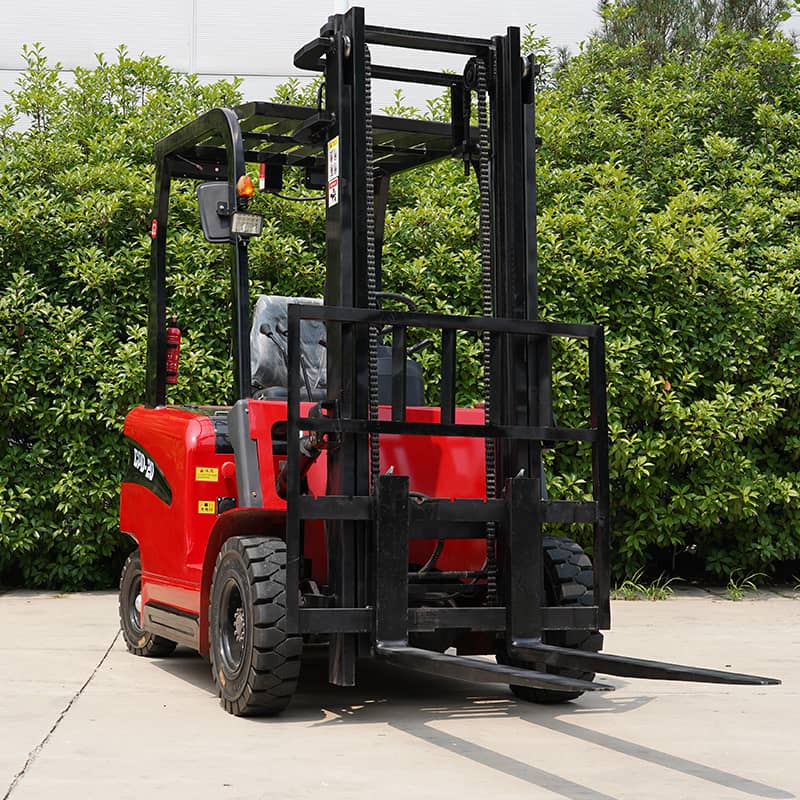 2.0Ton Electric Forklif with Battery