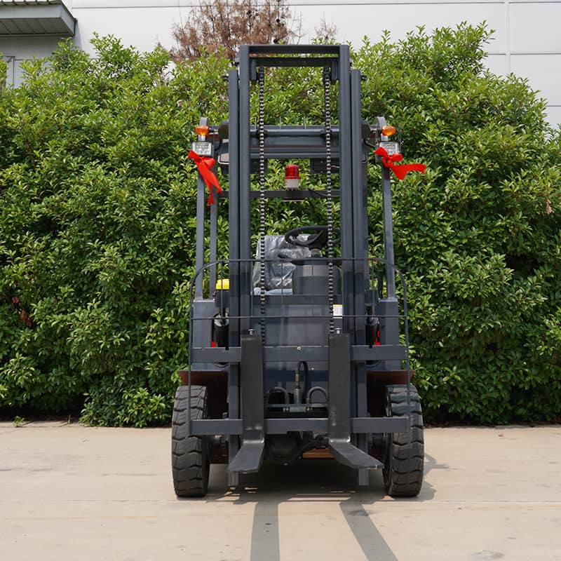 1.5 Ton Electric Forklif