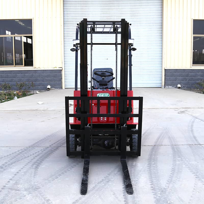 1.0 Ton Electric Forklif