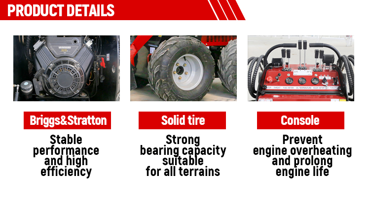 1.26 Ton mini track skid steer