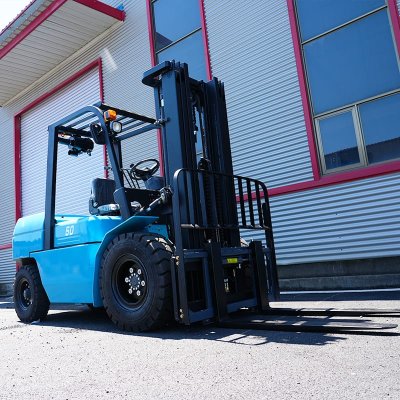 5 Ton Diesel Stackers