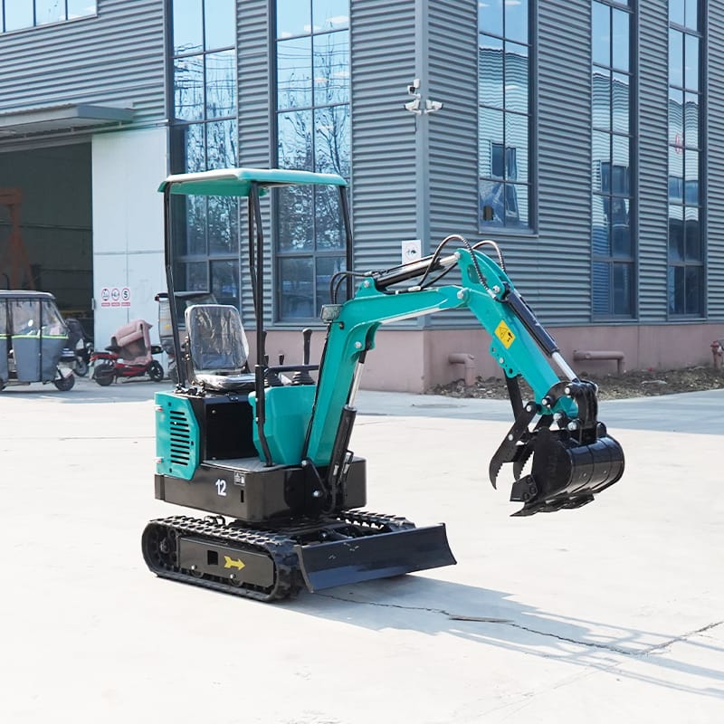 excavator small for sale 1.2Ton