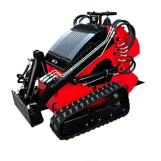 Skid steer loader Load capacity 1260KG