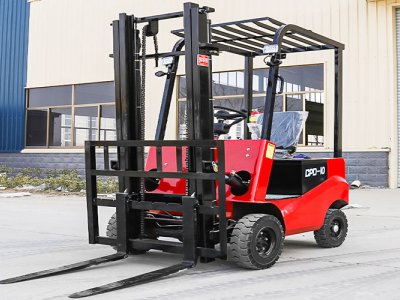 La cause la plus fréquente des accidents de chariot élévateur