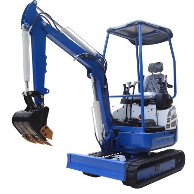 1.8 Ton Mini Excavator A Perfect Combination of Powerful Performance and Outstanding Stability