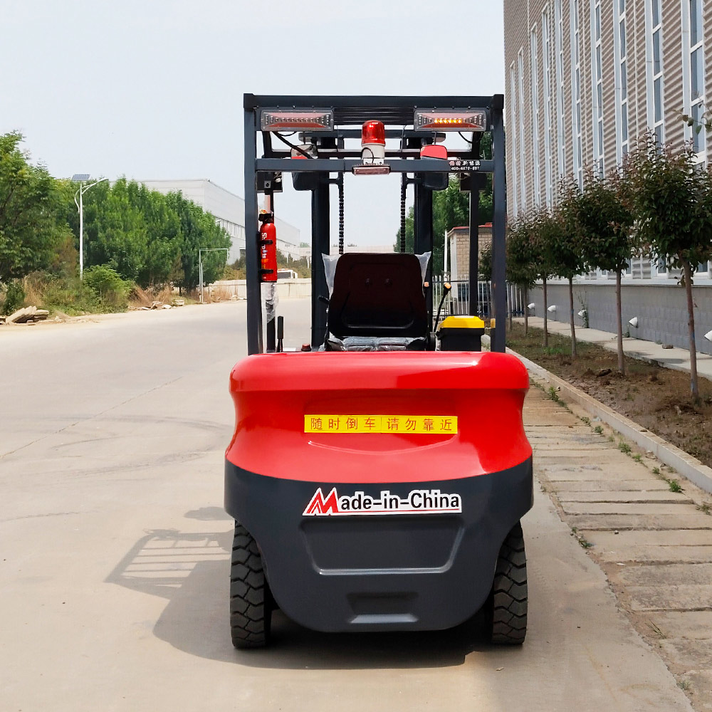 3-Ton Electric Forklift