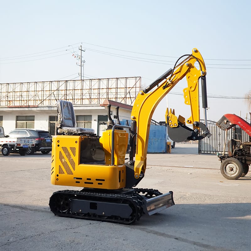 0.89Ton brand new mini excavator
