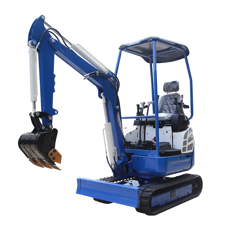 1.8 Ton Crawler Excavator