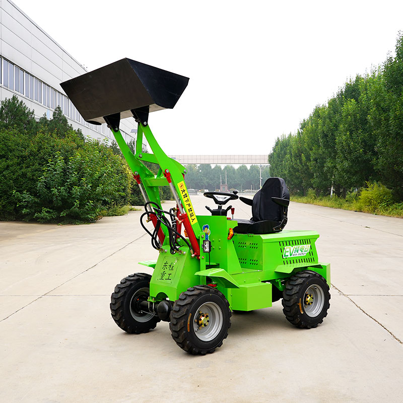 1.5Ton Electric loader