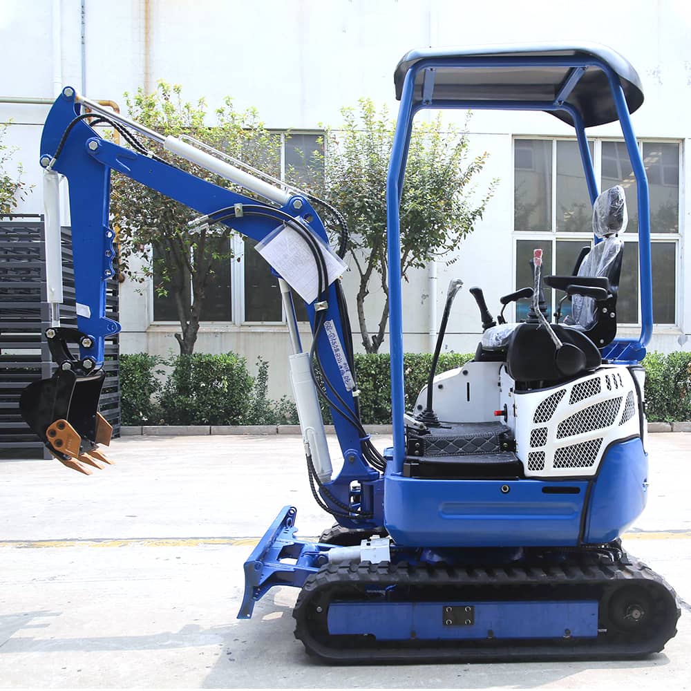 1.8ton excavator