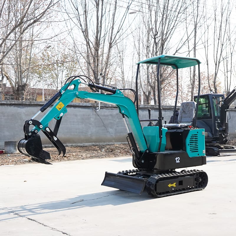 excavator small for sale 1.2Ton