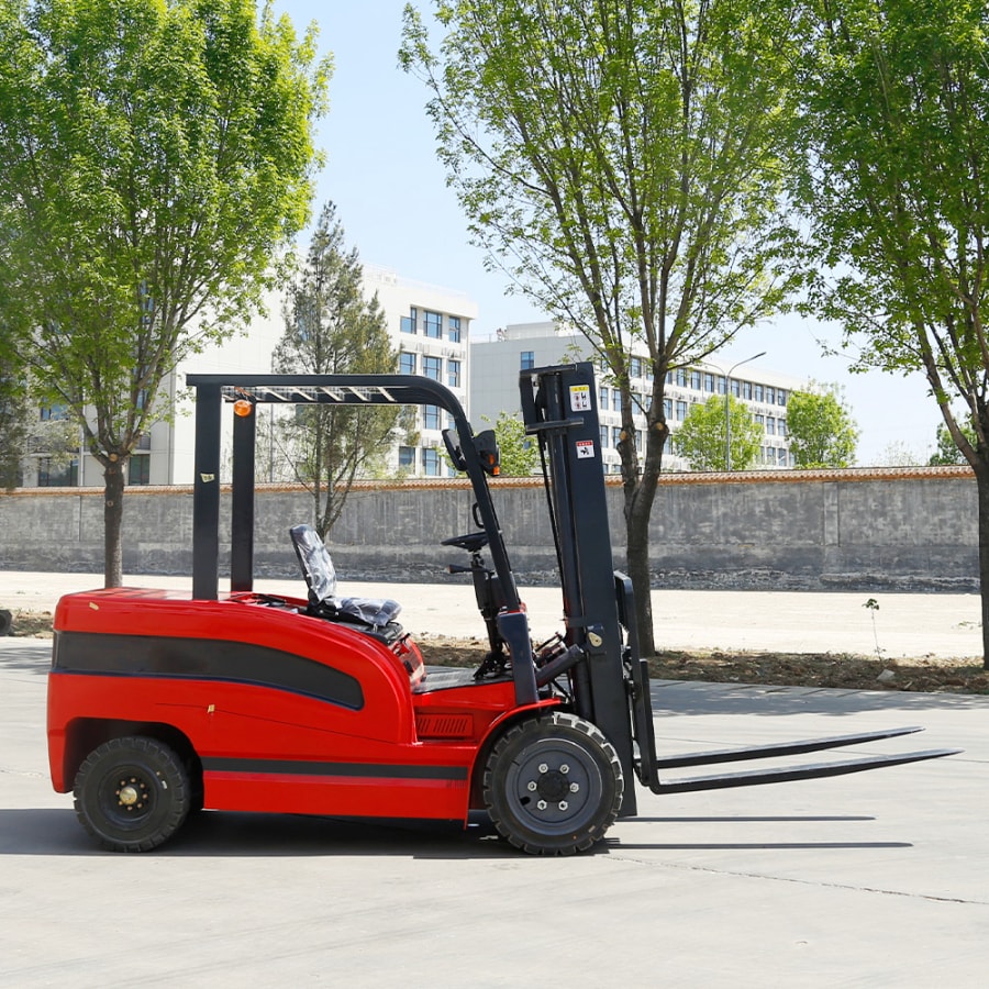 3.5 Ton small Electric Forklift for sale