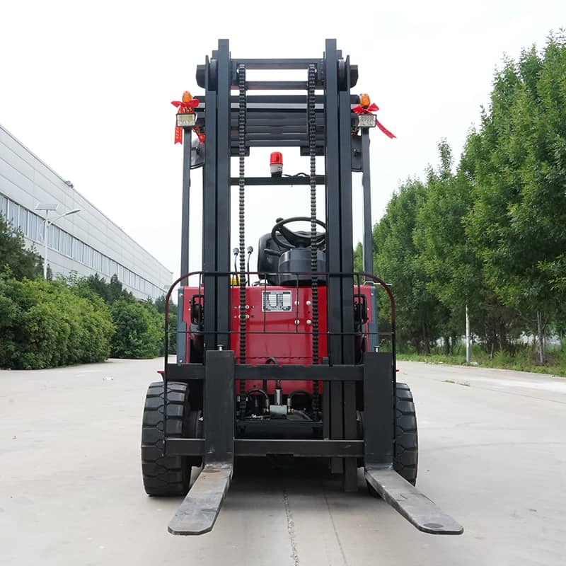 3.5 Ton small electric forklift