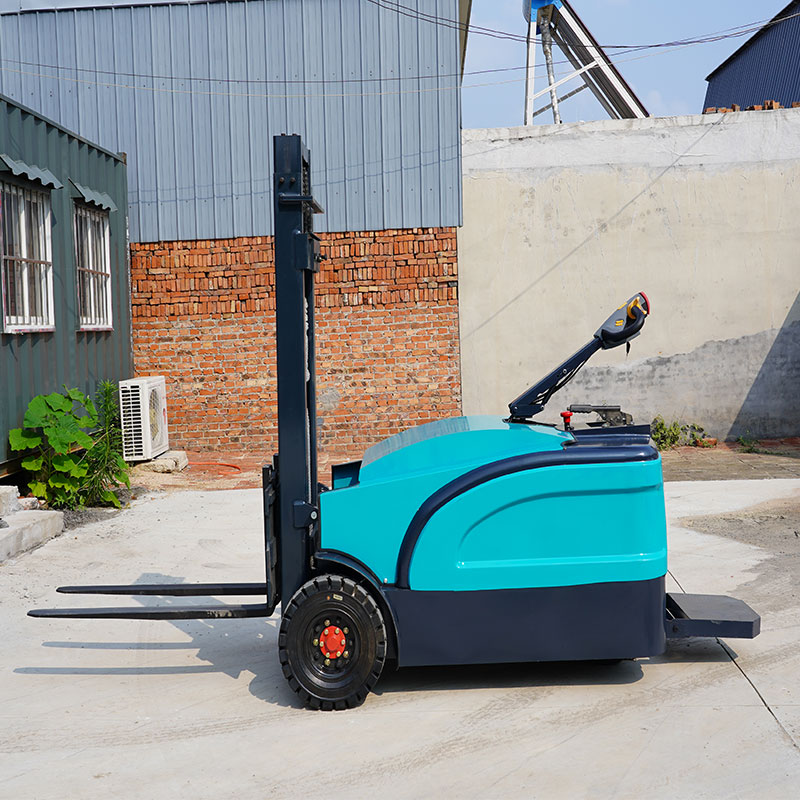 4 Ton Electric Stackers