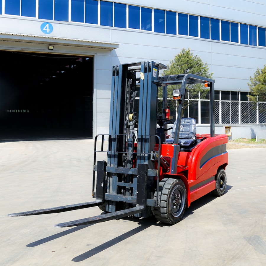 3.5 Ton electric forklift for sale